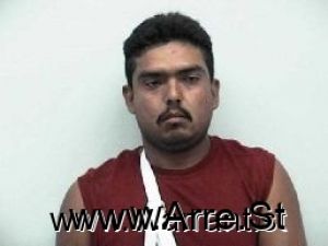 Antonio Cruz Martinez Arrest Mugshot